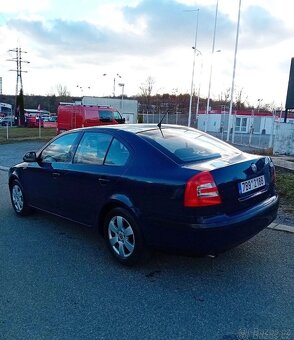 Škoda Octavia 1.6i 16V 75KW rok.2011 + TOUR II + zachovalé - 7