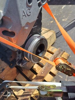 Motor 1.9 tdi 74kw ATD - 7