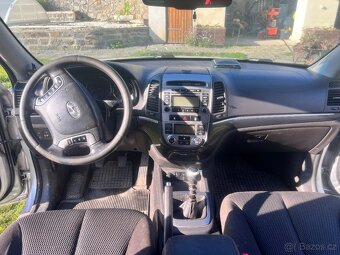 Hyundai SantaFe 4x4 - 7