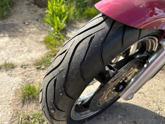 Yamaha xjr 1200 - 7