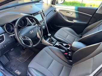 Hyundai i30 1.6i 99Kw - 7