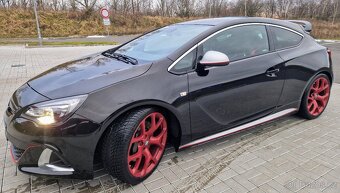 Opel Astra GTC, OPC - 7