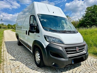 Fiat Ducato 2.3 118kw L4H3 - 7