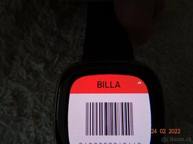 CHYTRÉ HODINKY FITBIT SENSE - 7