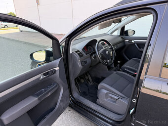 Volkswagen VW Touran 1.4 TSI 103kW 2010 148tkm 7míst - 7