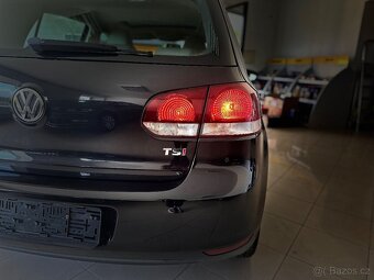 VW GOLF VI/1.4TSI/90Kw/2011/144tis km/Výbava/Servis jen VW - 7