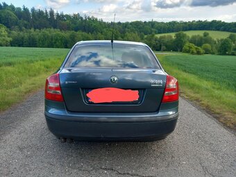 ŠKODA OCTAVIA 1.9 TDI 77KW 2005 BEZ DPF NOVÁ STK - 7