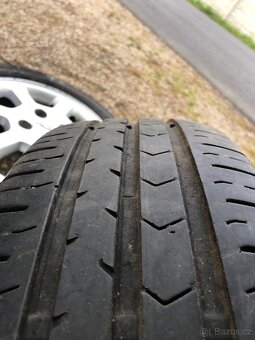 Kola Opel 4x100, 185/65 r15 - 7
