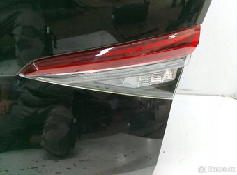 Škoda Kodiaq Zvedací víko zavazadlového prostoru - 7