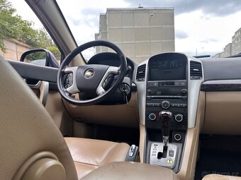 Chevrolet Captiva 2.0cdti AUTOMAT 7Míst - 7
