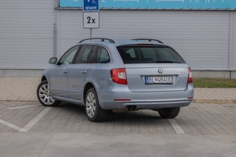 Škoda Superb Combi 1.6 TDI CR DPF Elegance - 7