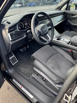 AUDI Q7 3,0 TDI QATTRO S-LINE ČR - 7