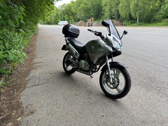 Honda XL 125V Varadero ; 2009 ; 53.000km ; původ ČR - 7