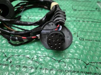elektroinstalace pro tažné zařízení Škoda Rapid - 7