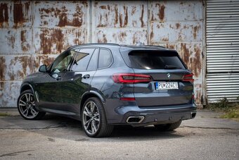 BMW X5 xDriveM50i A/T - 7