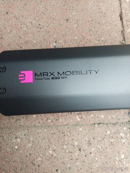 Prodám nové Elektrokolo MRX eMERIX 29" X1-BF420 Alivio - 7