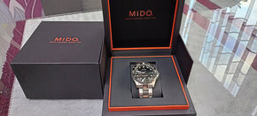 Mido Ocean Star 600 Chronometer M026.608.11.051.00.Nové. - 7