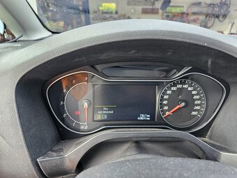 Ford S Max 2.2 TDCi, 7 míst - 7