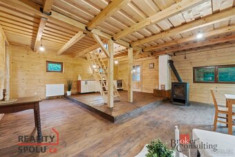 Prodej, domy/chata, 110 m2, V Ostrovech E81, Bražec, 54701 N - 7