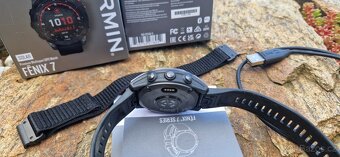 Garmin Fenix 7 solar - 7