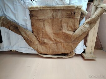 Pánská kožená bunda - 7
