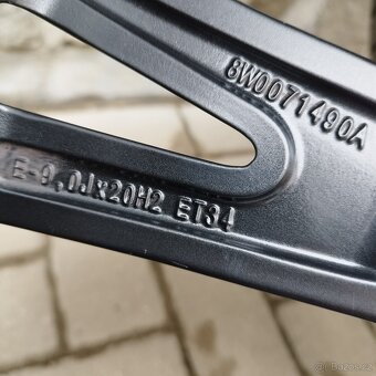 Original audi sportovni kola - 7