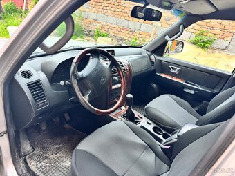 Hyundai Terracan 2003 - 7