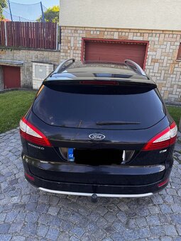 Ford Mondeo 2.0 TDCi 103kw automat tažné zarizeni - 7