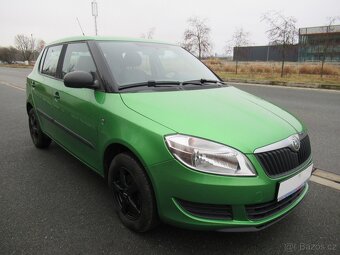 Škoda Fabia II 1.2i ŽABIČKA - 7
