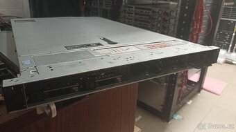 1U Dell PowerEdge R640 8SFF, 2x Xeon Gold 6138, 192GB RAM - 7