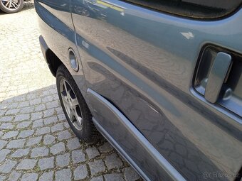 Peugeot Partner s čerstvou technickou - 7