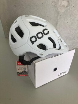 Helma/přilba cyklistická POC TECTAL vel. S (51-54 cm) - 7