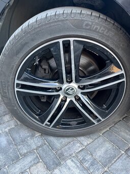 Škoda Superb 2. 2.0TDI - 7