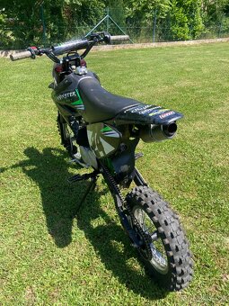 Pitbike Stomp z 3 - 7