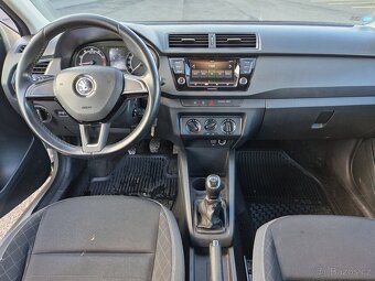 ŠKODA FABIA 1.0 TSI 70kW Ambition Combi, RZ 1TT3930 - 7