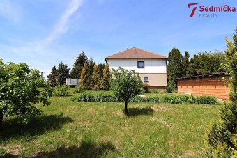 Prodej, rodinný dům 4+kk s garáží, Ruda, ev.č. 00552 - 7