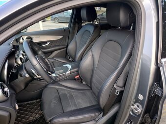 220d 4Matic kupé AMGpacket 1majitel - odpočet DPH - 7