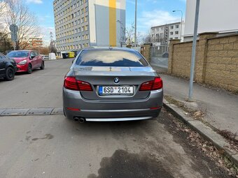 BMW 5 - 7