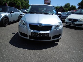 Škoda Fabia 1.4i 63kw(86hp) r.v.6/2008 - 7