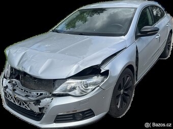 Prodám náhradní díly vw Passat cc - 7