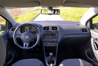 VW Polo 1.6/66kW, 2013, Diesel - 7