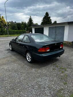 Honda civic 6g coupe - 7