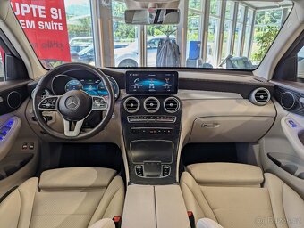Mercedes-Benz GLC 200 4Matic 1. MAJITEL ČR - 7
