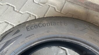 Continental eco contact 215/55 R18 95T - 7