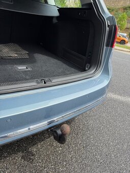 VW PASSAT B7 2.0 TDI 103 KW, Elekricke tažné zařízení. - 7