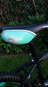 Horské kolo RockRider Disc 700 Btwin 24" můžu POSLAT, kotou - 7