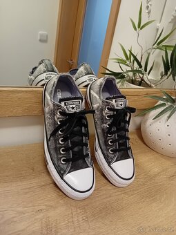 Converse dámské tenisky plátěnky vel. 38 - 7