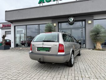 Škoda Octavia 1,9 TDI 74kW TOUR TAŽNÉ KLIMA COMBI - 7