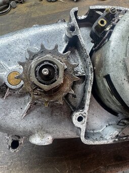Jawa 550/555 motor - 7