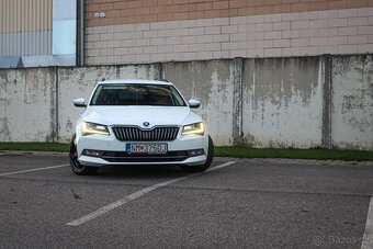 Škoda Superb Combi 2.0 TDI 190k Style DSG EU6 - 7